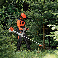 STIHL FS 460-K Кусторез STIHL 41472000438, Мотоподрезчики (кусторезы) Штиль